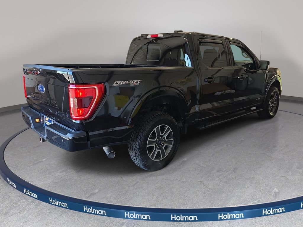 Certified 2023 Ford F150 XLT w/ Equipment Group 302A High image 5