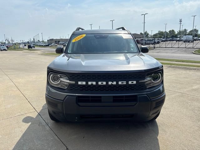 Certified 2026 Ford Bronco Sport Big Bend AWD/4WD image 5