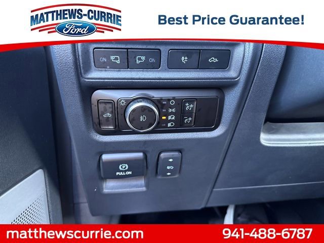 Certified 2023 Ford F150 Lariat w/ Equipment Group 502A High image 29