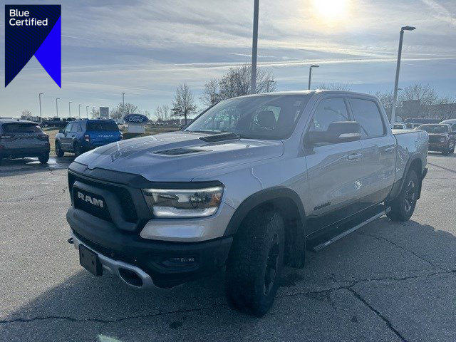 Used 2020 RAM 1500 Rebel w/ Rebel Level 1 Equipment Group
