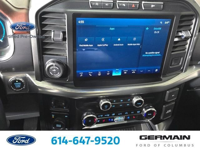Certified 2023 Ford F150 Lariat w/ Equipment Group 502A High AWD/4WD image 37