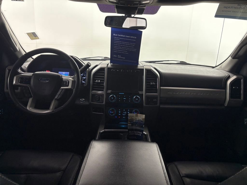 Certified 2020 Ford F350 Lariat w/ Lariat Ultimate Package image 28