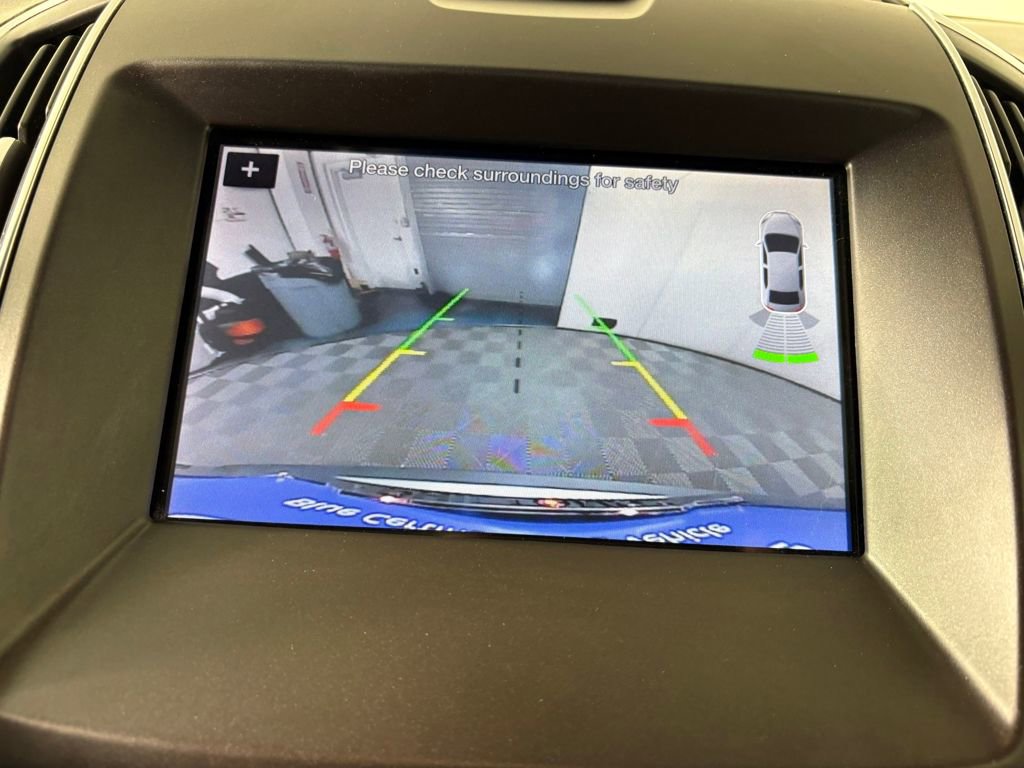 Certified 2019 Ford Edge Titanium image 19