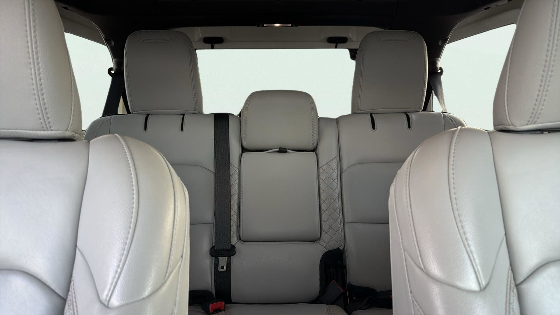 Used 2021 Jeep Wrangler Unlimited Sahara image 18