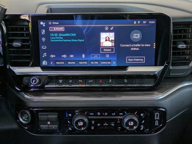 Used 2024 Chevrolet Silverado 2500 LTZ w/ LTZ Convenience Package image 18