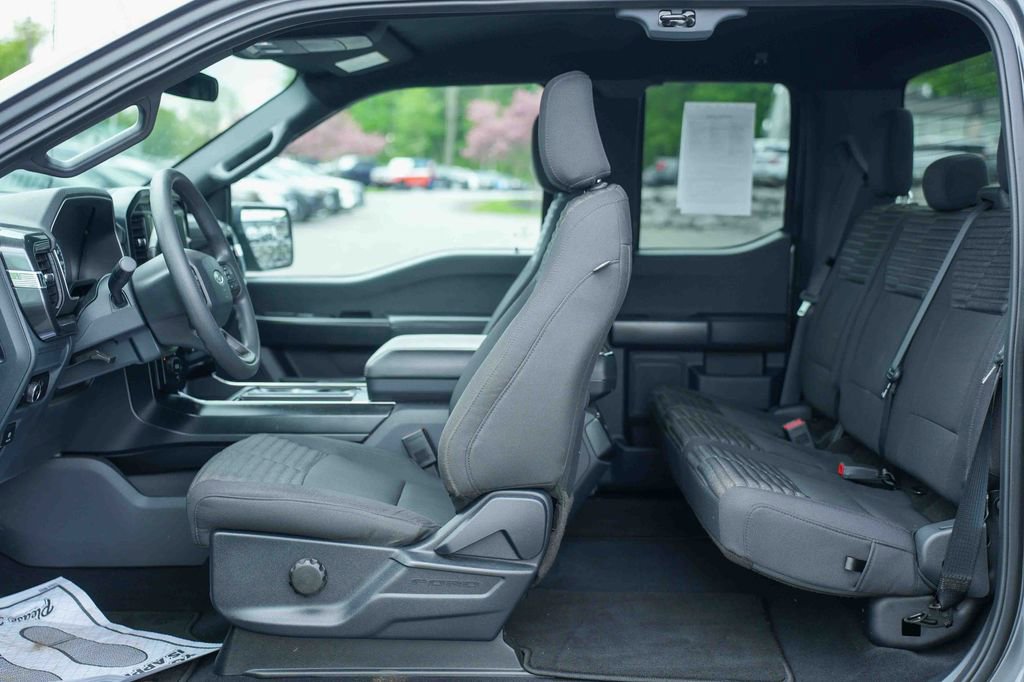 Certified 2023 Ford F150 XL w/ STX Appearance Package AWD/4WD image 19