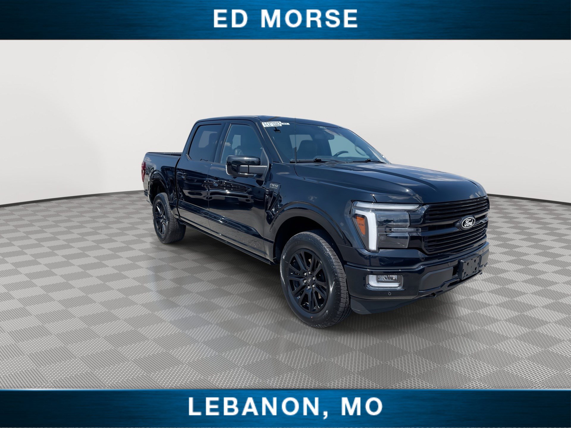 Certified 2024 Ford F150 Platinum w/ FX4 Off-Road Package AWD/4WD image 2