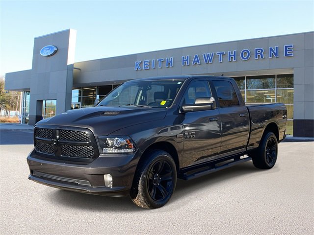 Used 2017 RAM 1500 Sport image 3