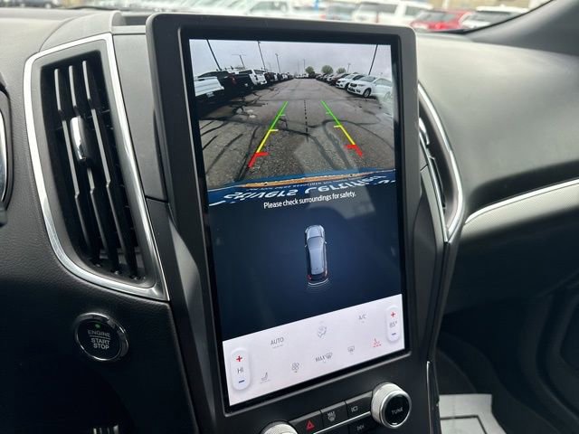 Certified 2021 Ford Edge ST image 35