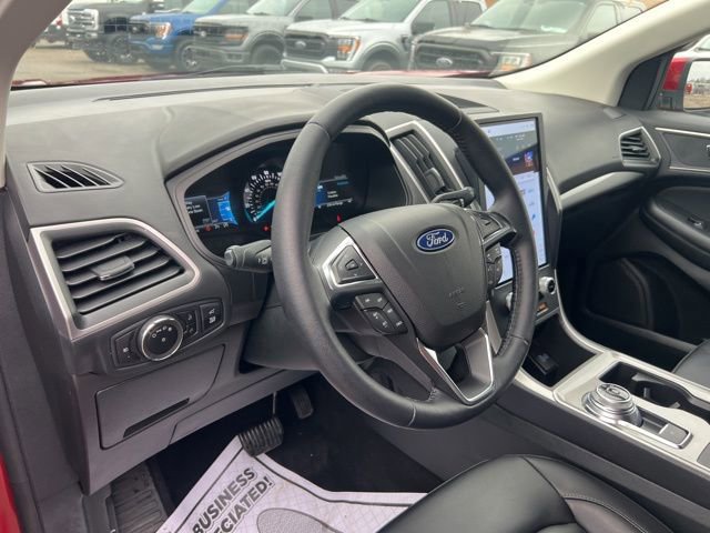 Certified 2023 Ford Edge SEL w/ Convenience Package image 9