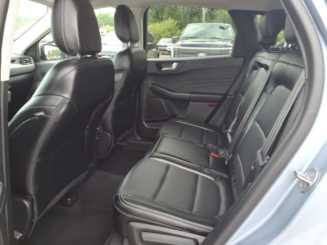 Certified 2022 Ford Escape SEL AWD/4WD image 9