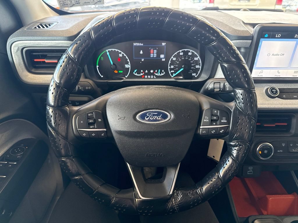 Certified 2022 Ford Maverick XLT FWD image 17