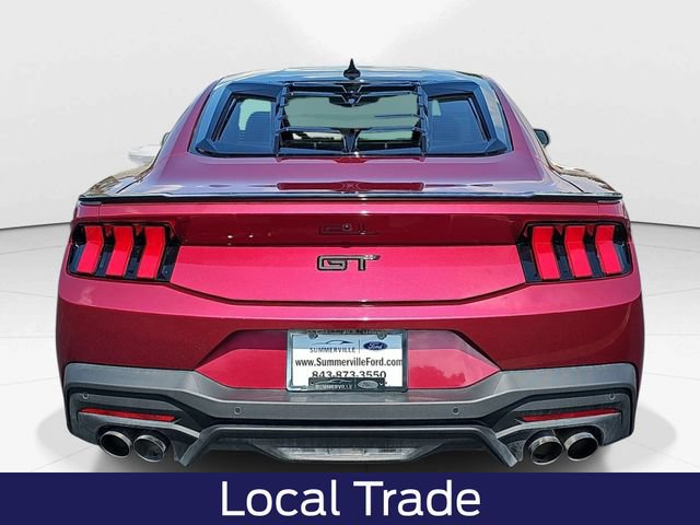 Certified 2025 Ford Mustang GT RWD image 5