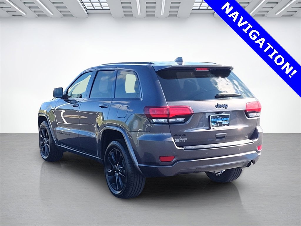 Used 2018 Jeep Grand Cherokee Altitude image 5