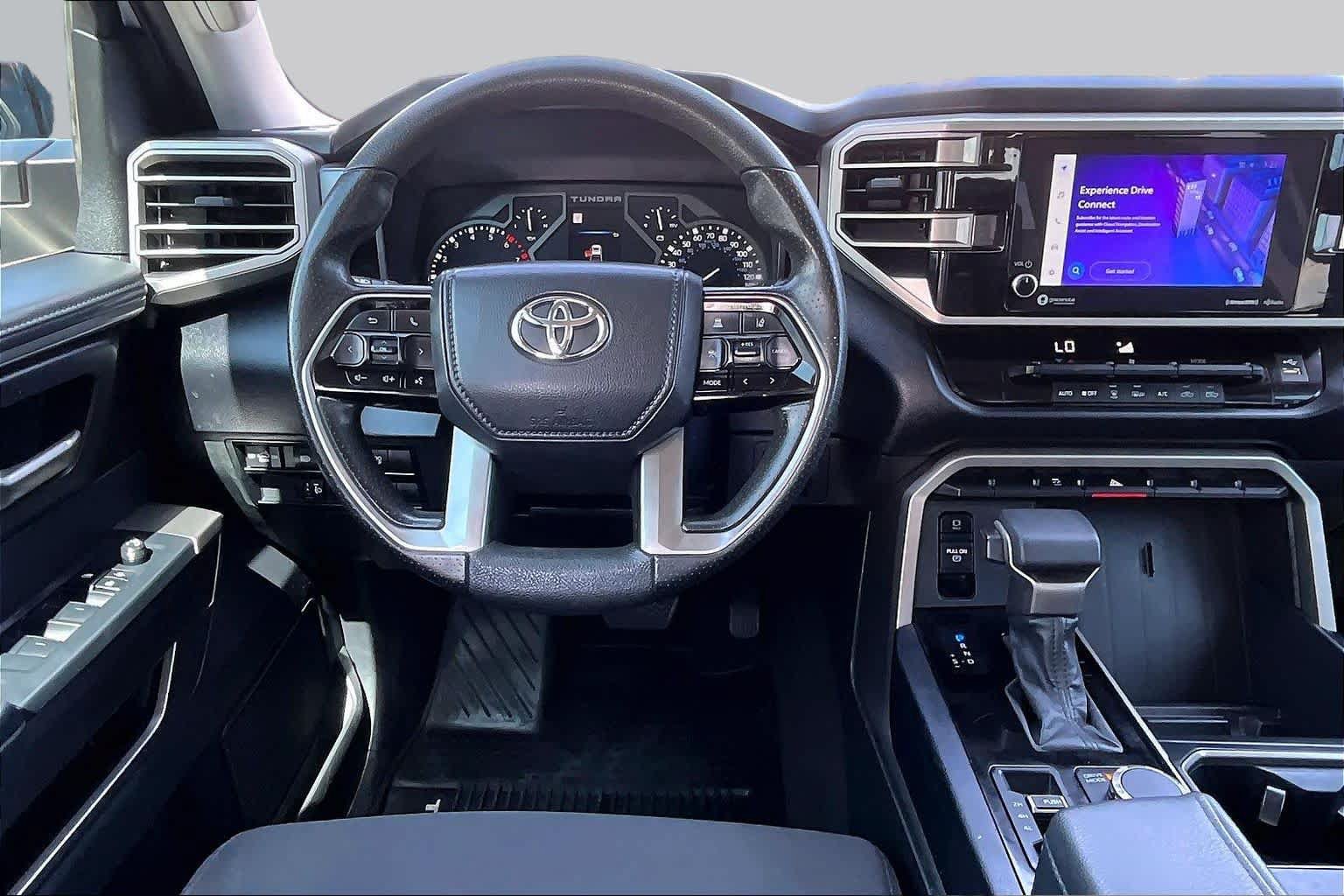 Used 2023 Toyota Tundra SR5 AWD/4WD image 6