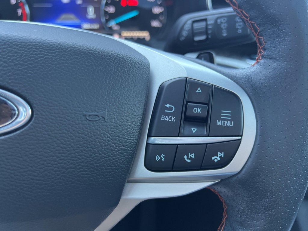 Certified 2022 Ford Explorer Timberline image 30