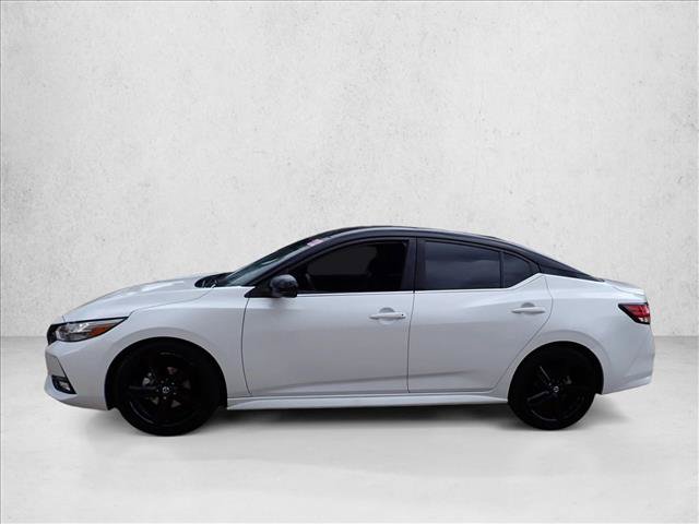 Used 2022 Nissan Sentra SR w/ Midnight Edition FWD image 2