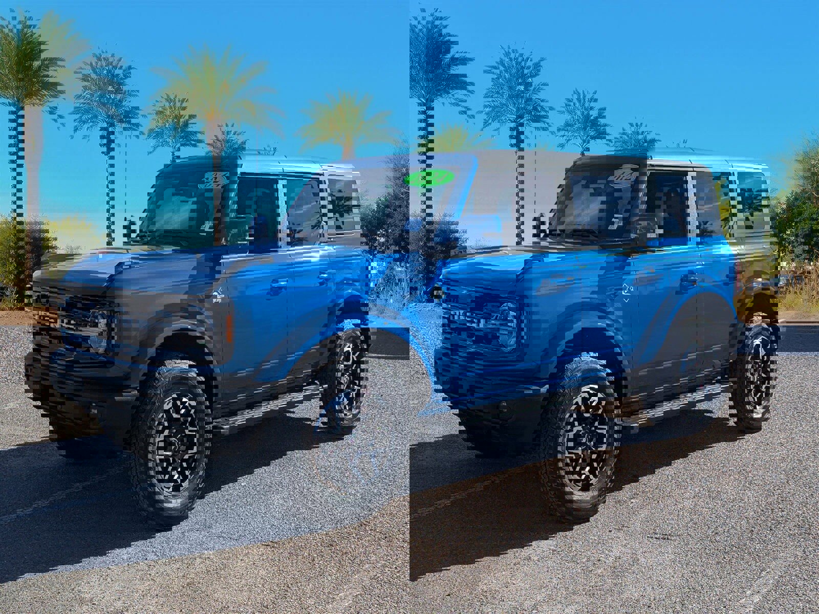 Certified 2024 Ford Bronco Outer Banks image 30