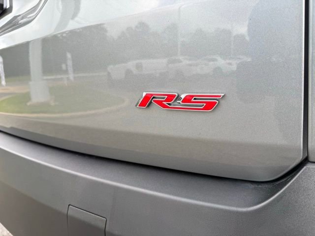 Used 2023 Chevrolet Traverse RS image 10