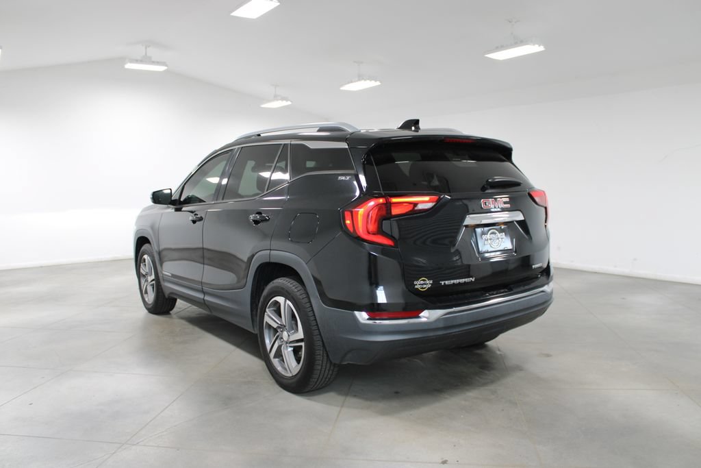 Used 2019 GMC Terrain SLT AWD/4WD image 8