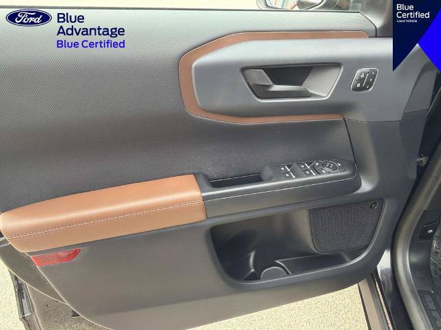 Certified 2024 Ford Bronco Sport Outer Banks w/ Tech Package AWD/4WD image 16