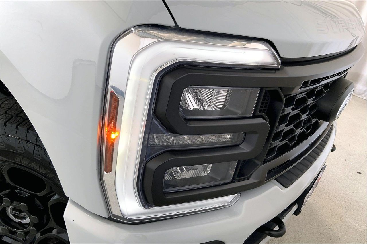 Certified 2025 Ford F350 XL w/ STX Appearance Package AWD/4WD image 28