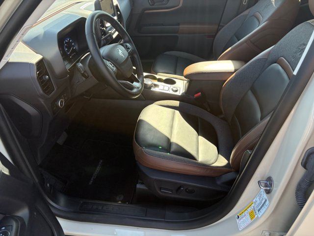 Certified 2024 Ford Bronco Sport Outer Banks AWD/4WD image 13