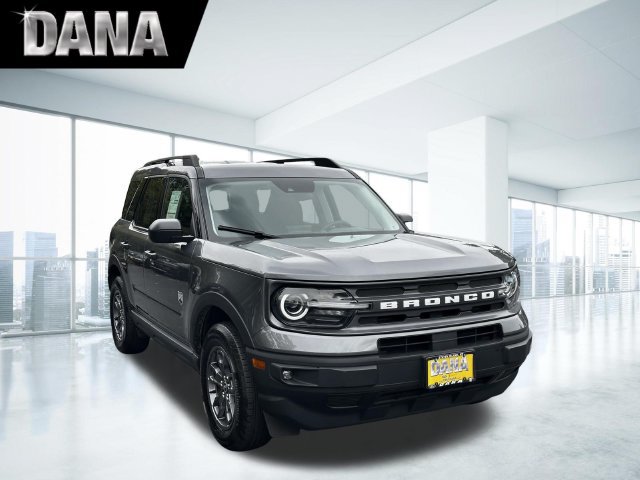 Certified 2024 Ford Bronco Sport Big Bend w/ Convenience Package AWD/4WD image 1