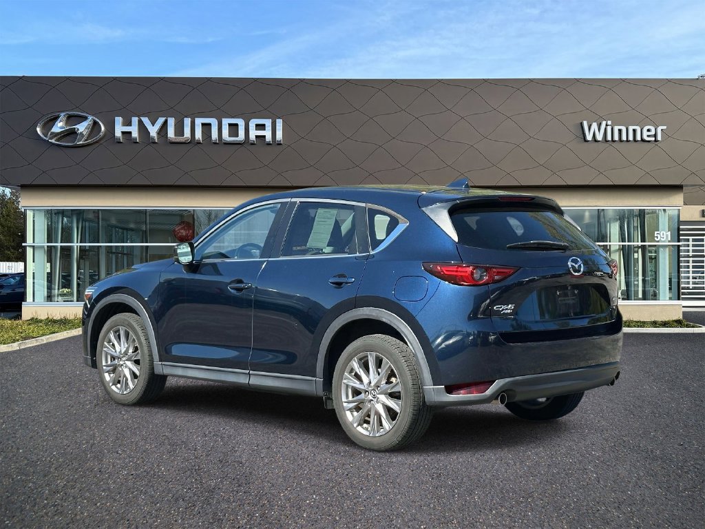 Used 2019 MAZDA CX-5 Grand Touring AWD/4WD image 2