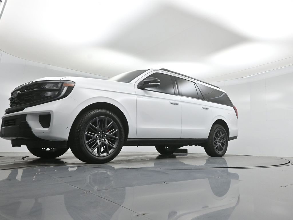 Certified 2025 Ford Expedition Max Platinum w/ Stealth Performance Package image 54