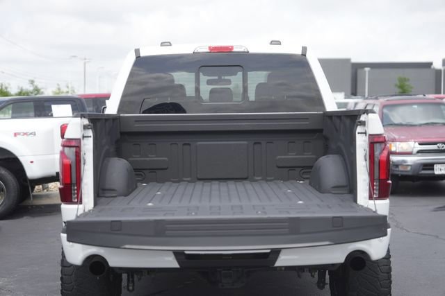 Certified 2024 Ford F150 Lariat w/ FX4 Off-Road Package image 32