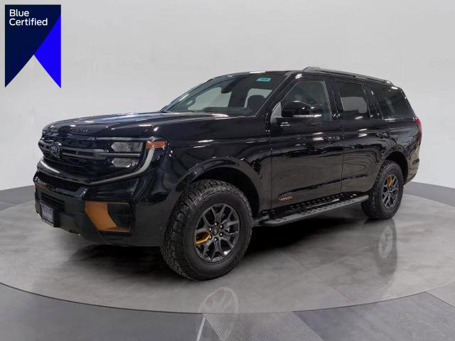 Certified 2025 Ford Expedition Tremor AWD/4WD image 1