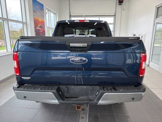 Certified 2020 Ford F150 XLT w/ Equipment Group 302A Luxury AWD/4WD image 5