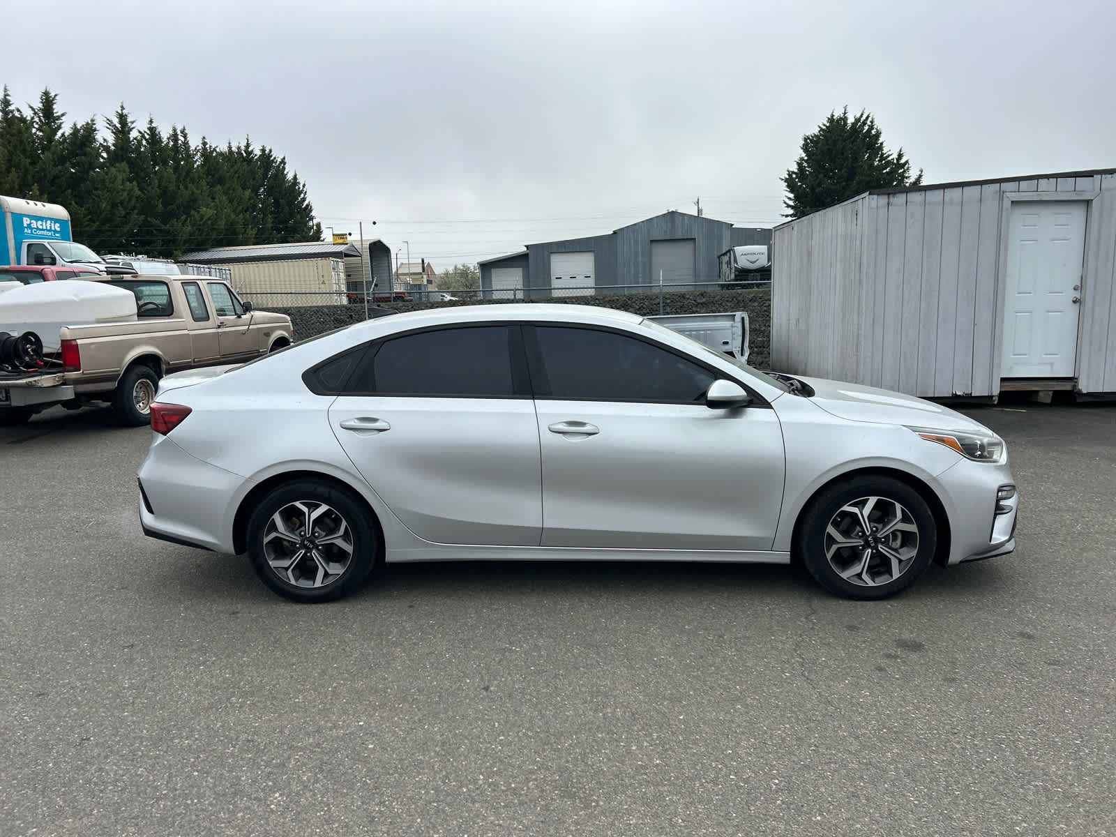 Used 2019 Kia Forte LXS image 6
