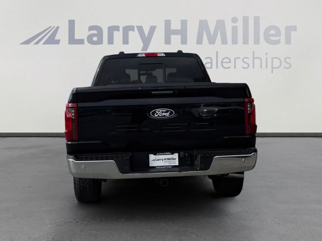 Certified 2024 Ford F150 XLT w/ Equipment Group 302A MID AWD/4WD image 4