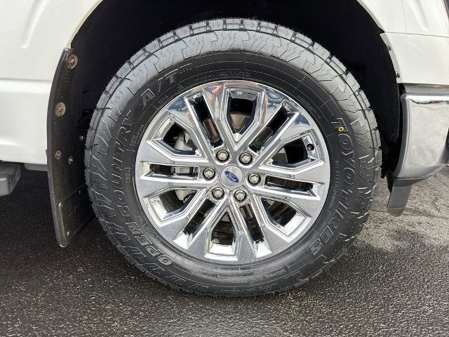 Certified 2025 Ford F150 Lariat w/ Tow/Haul Package image 9