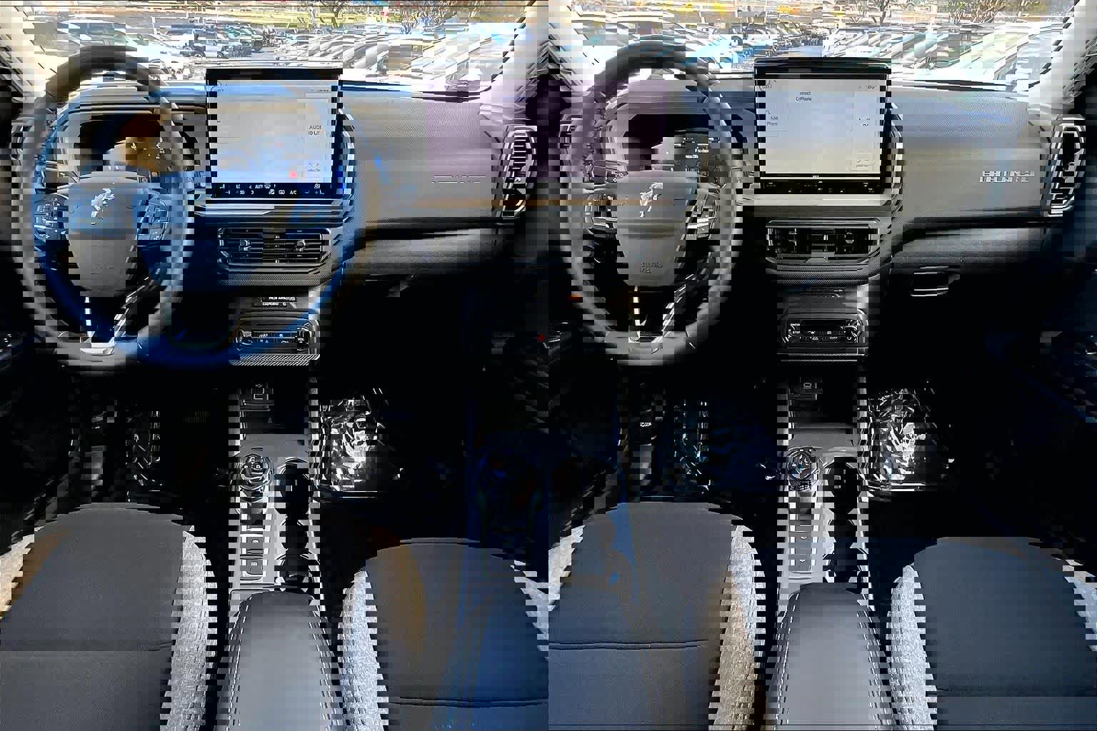 Certified 2025 Ford Bronco Sport Big Bend w/ Convenience Package image 17