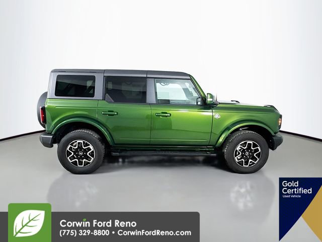 Certified 2024 Ford Bronco Outer Banks image 11