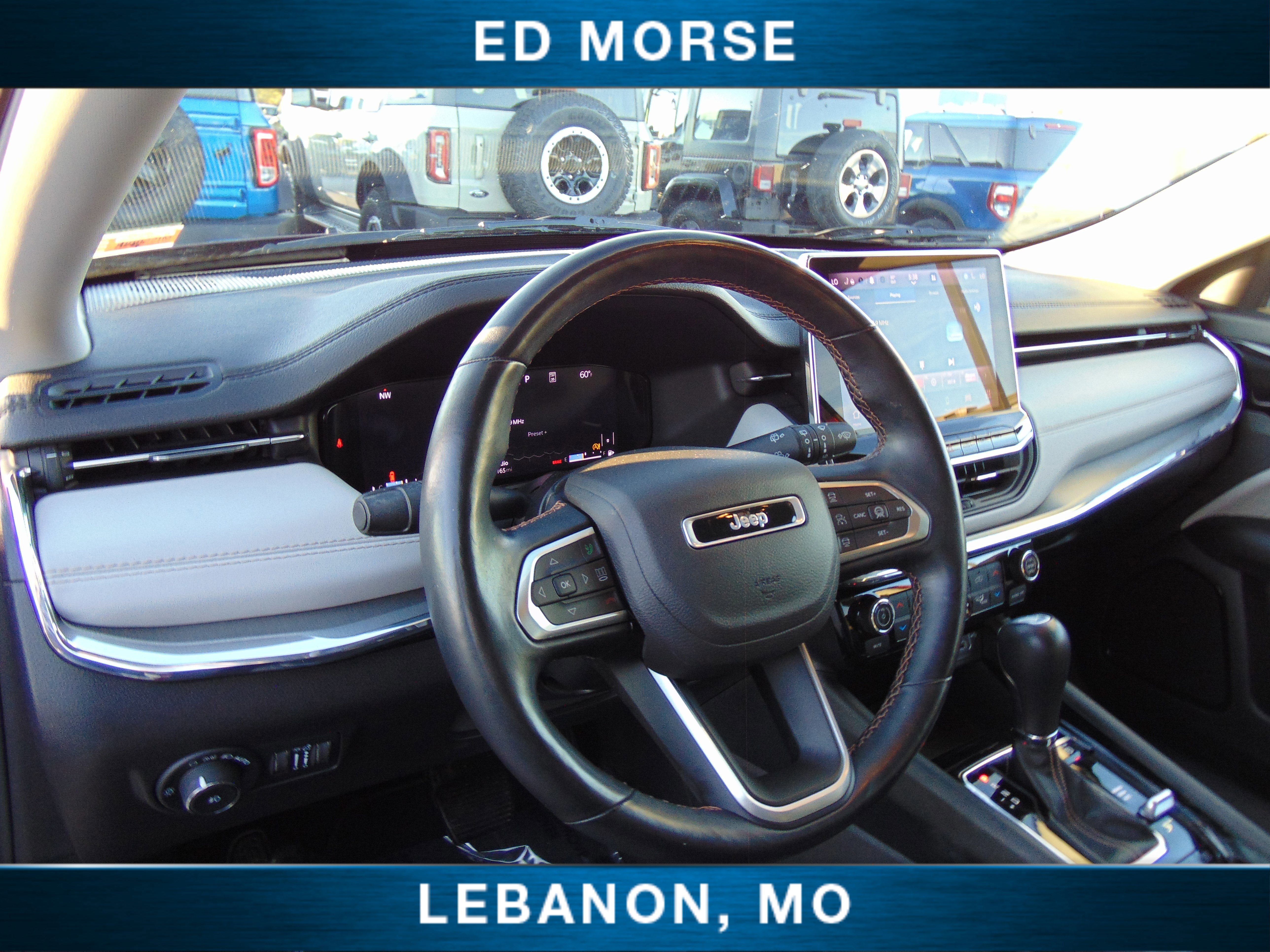 Used 2022 Jeep Compass Limited w/ Elite Group image 11