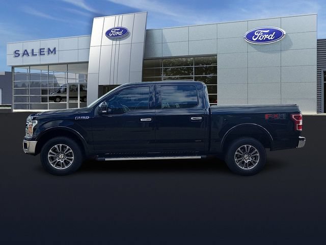 Certified 2019 Ford F150 Lariat w/ Trailer Tow Package AWD/4WD image 5