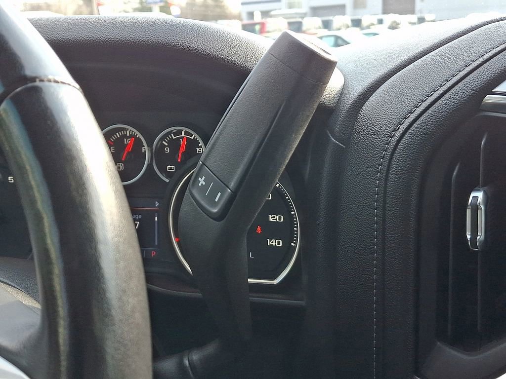 Used 2021 Chevrolet Silverado 1500 RST w/ Z71 Off-Road Package image 15