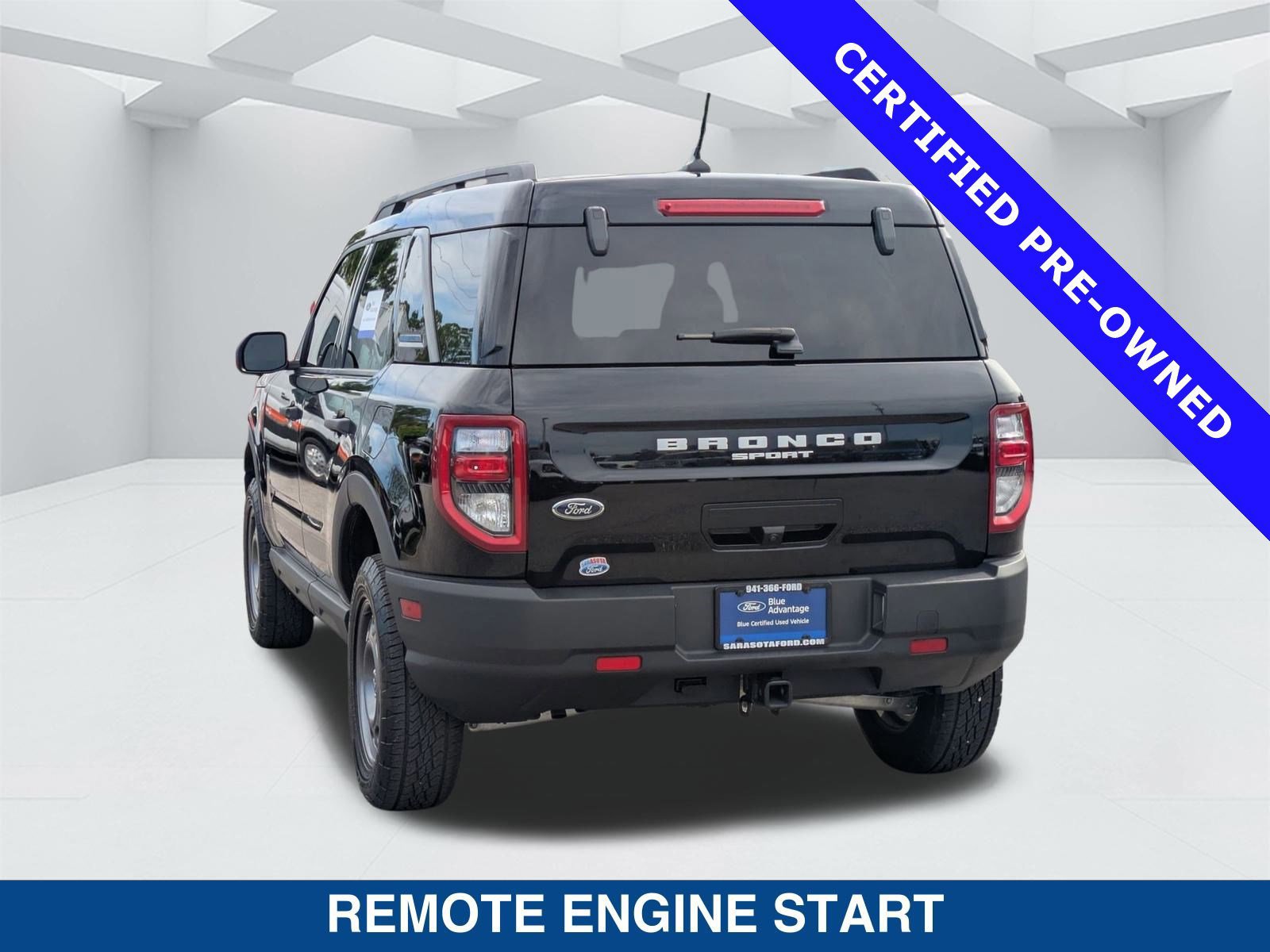 Certified 2024 Ford Bronco Sport Big Bend image 2