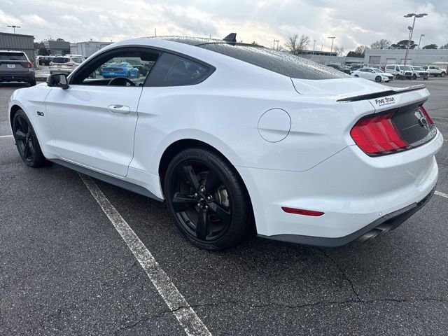 Certified 2021 Ford Mustang GT Premium w/ Equipment Group 401A image 5