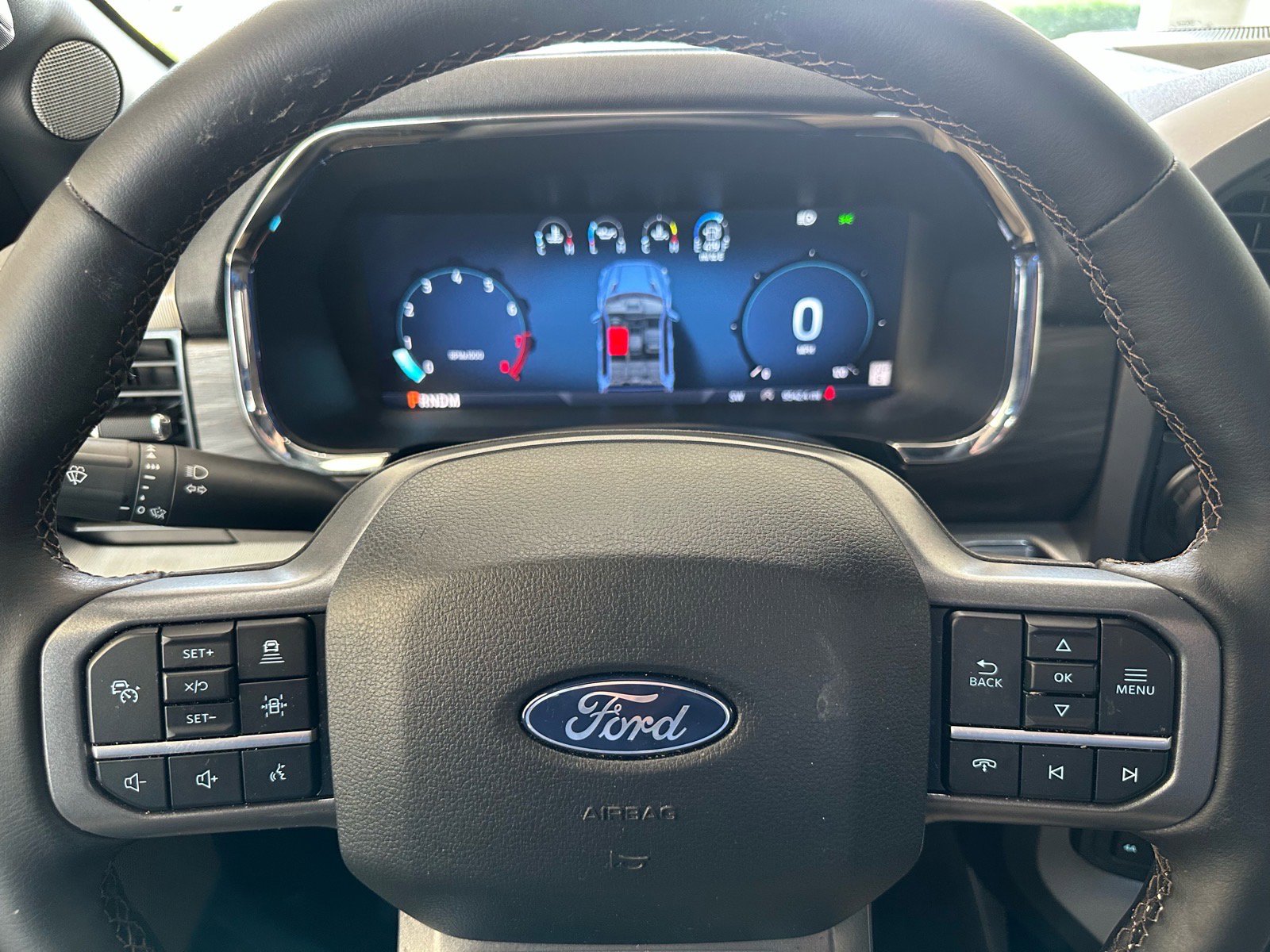 Certified 2025 Ford F150 Lariat w/ Equipment Group 501A Mid AWD/4WD image 33