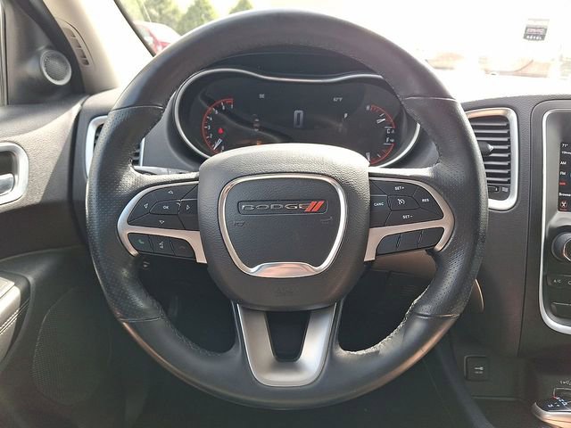 Used 2020 Dodge Durango SXT AWD/4WD image 16