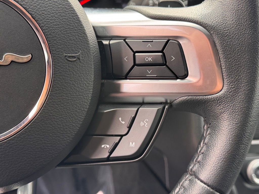 Certified 2019 Ford Mustang Coupe RWD image 23