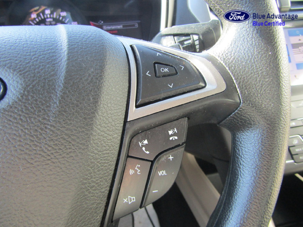 Certified 2019 Ford Fusion SE FWD image 34