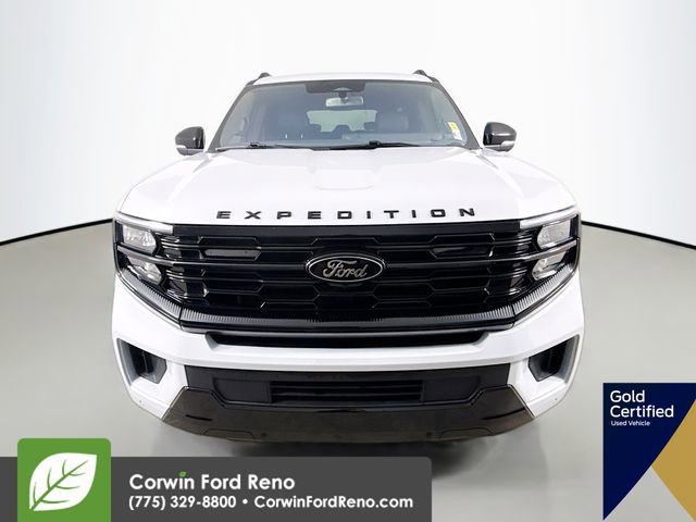 Certified 2025 Ford Expedition Max Platinum w/ Stealth Performance Package AWD/4WD video 2