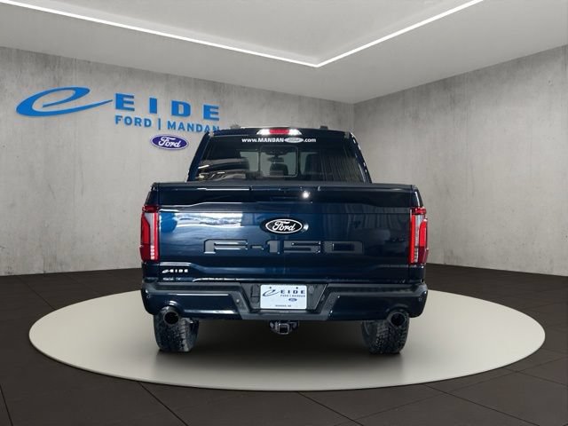 Certified 2024 Ford F150 Lariat w/ Equipment Group 502A High AWD/4WD image 27