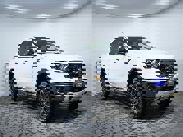 Certified 2023 Ford Ranger XLT w/ Equipment Group 302A High image 1